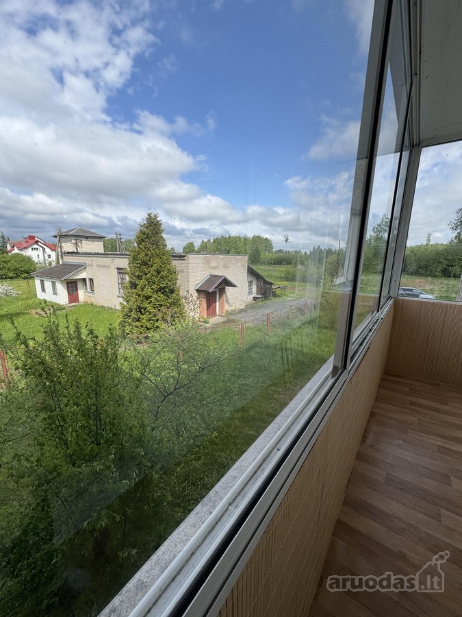 Parduodamas jaukus ir šiltas 3 kambarių butas - nuotraukos Nr. 17