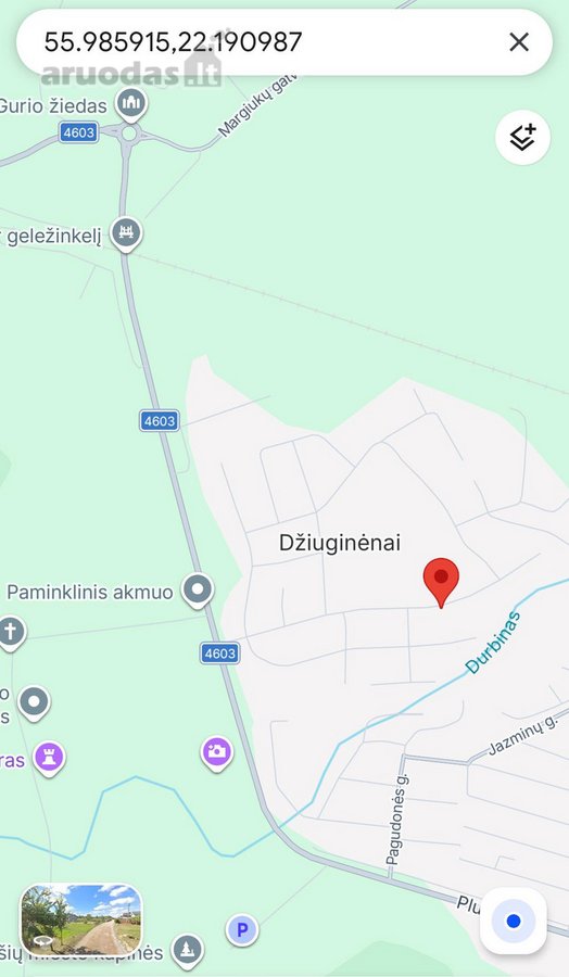 Parduodamas sodo sklypas sodu bendrijoje - nuotraukos Nr. 8