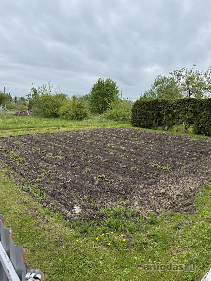Parduodamas  dviejų aukštų mūrinis namas - nuotraukos Nr. 20