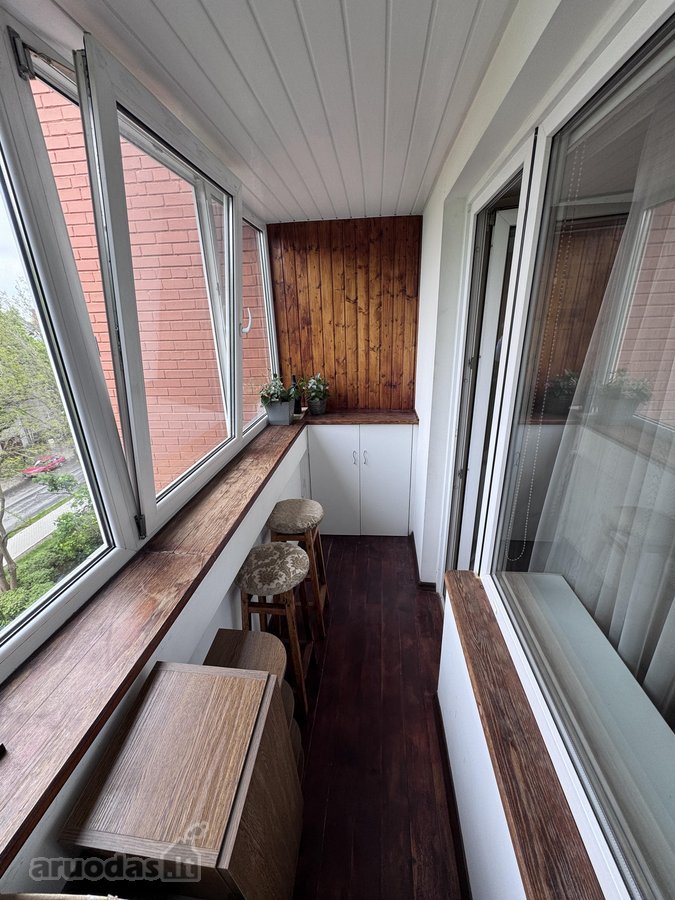 Parduodamas Jaukus Ir Šviesus 2 Kambarių - nuotraukos Nr. 6