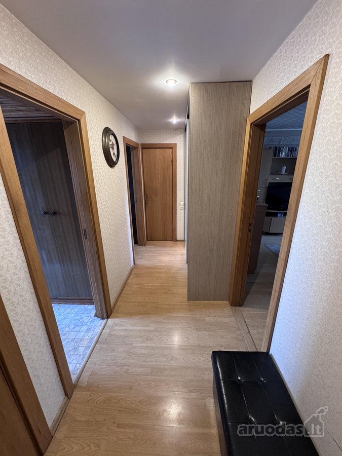 Parduodamas Jaukus Ir Šviesus 2 Kambarių - nuotraukos Nr. 10