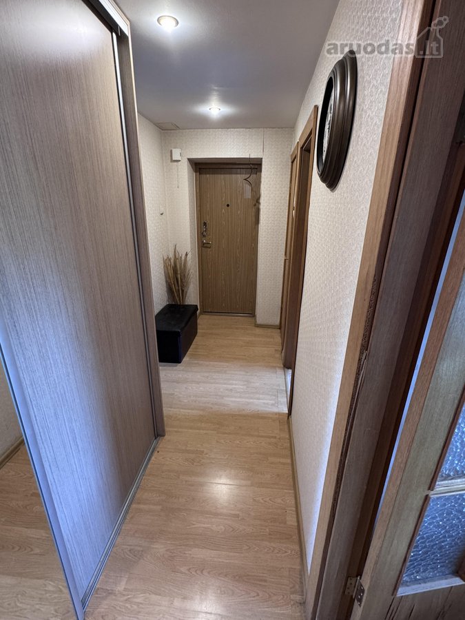 Parduodamas Jaukus Ir Šviesus 2 Kambarių - nuotraukos Nr. 11