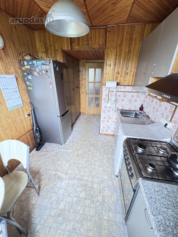 Parduodamas Jaukus Ir Šviesus 2 Kambarių - nuotraukos Nr. 17