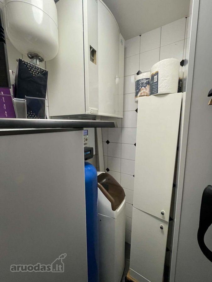 Kotedžas su privačiu kiemeliu ir įstiklinta - nuotraukos Nr. 8