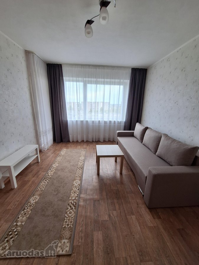 Nuomojamas (Be Tarpininkų) šviesus ir jaukus
