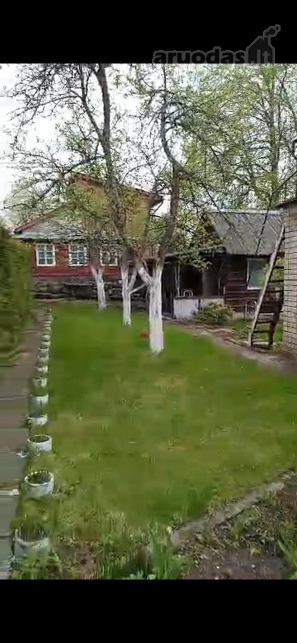 Parduodama sodyba / vasarnamis šalia ežero - nuotraukos Nr. 3