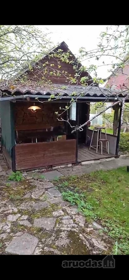 Parduodama sodyba / vasarnamis šalia ežero - nuotraukos Nr. 5