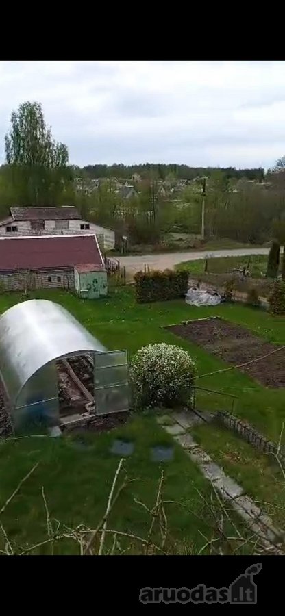 Parduodama sodyba / vasarnamis šalia ežero - nuotraukos Nr. 7