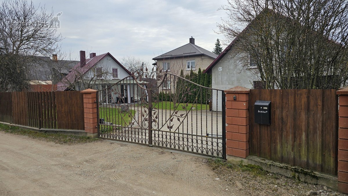 Parduodamas Pilnai Įrengtas Namas Tauragėje + - nuotraukos Nr. 2