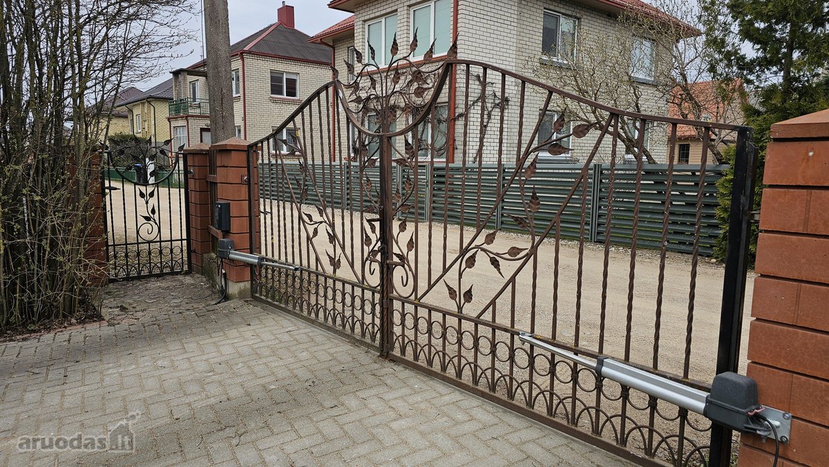 Parduodamas Pilnai Įrengtas Namas Tauragėje + - nuotraukos Nr. 3