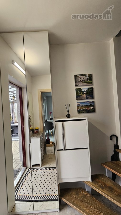 Parduodamas Pilnai Įrengtas Namas Tauragėje + - nuotraukos Nr. 22