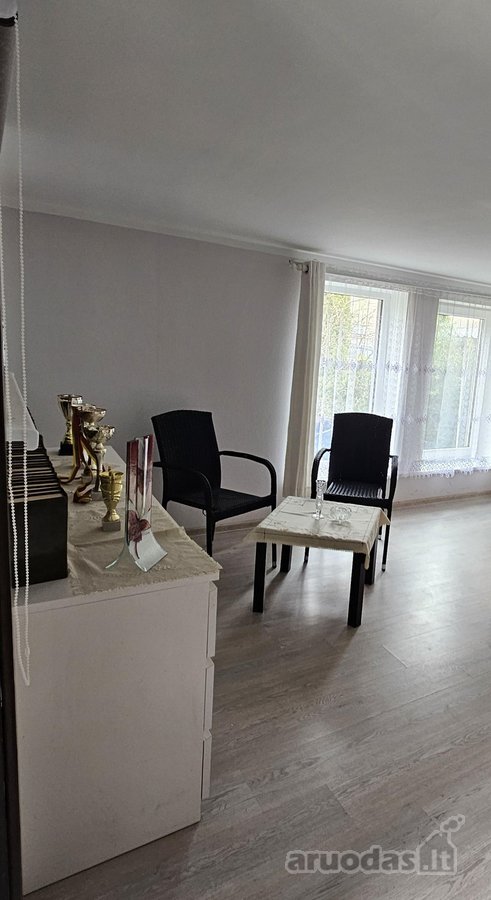 Parduodamas Pilnai Įrengtas Namas Tauragėje + - nuotraukos Nr. 44