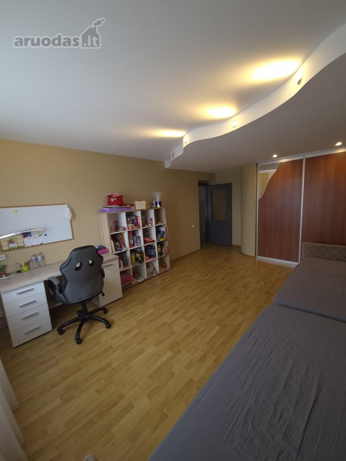 Parduodamas erdvus 3 kambarių butas Kelmėje, - nuotraukos Nr. 24