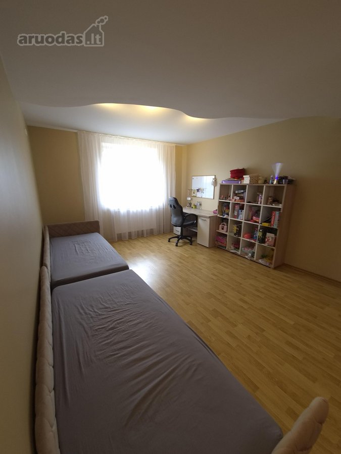 Parduodamas erdvus 3 kambarių butas Kelmėje, - nuotraukos Nr. 20