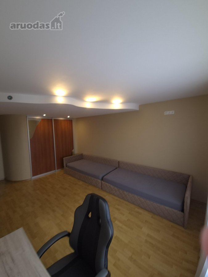 Parduodamas erdvus 3 kambarių butas Kelmėje, - nuotraukos Nr. 21