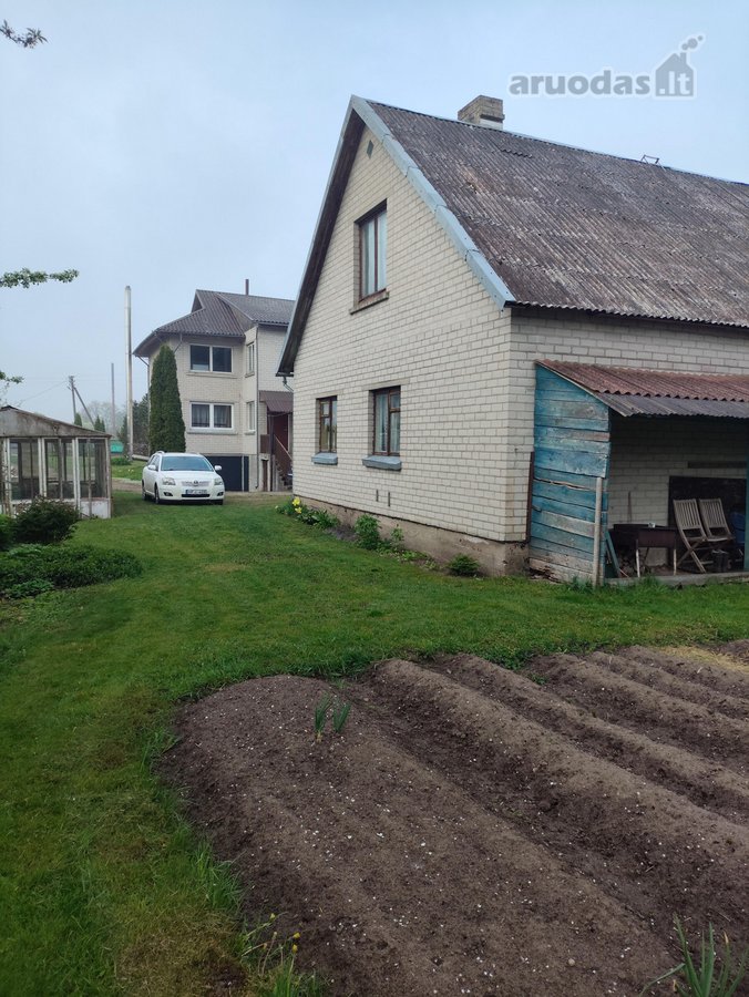 Sveiki,parduodamas gyvenamas namas,didelis - nuotraukos Nr. 5
