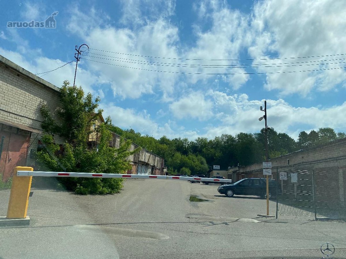 Skubiai Parduodamas Garažas Strateginėje - nuotraukos Nr. 6