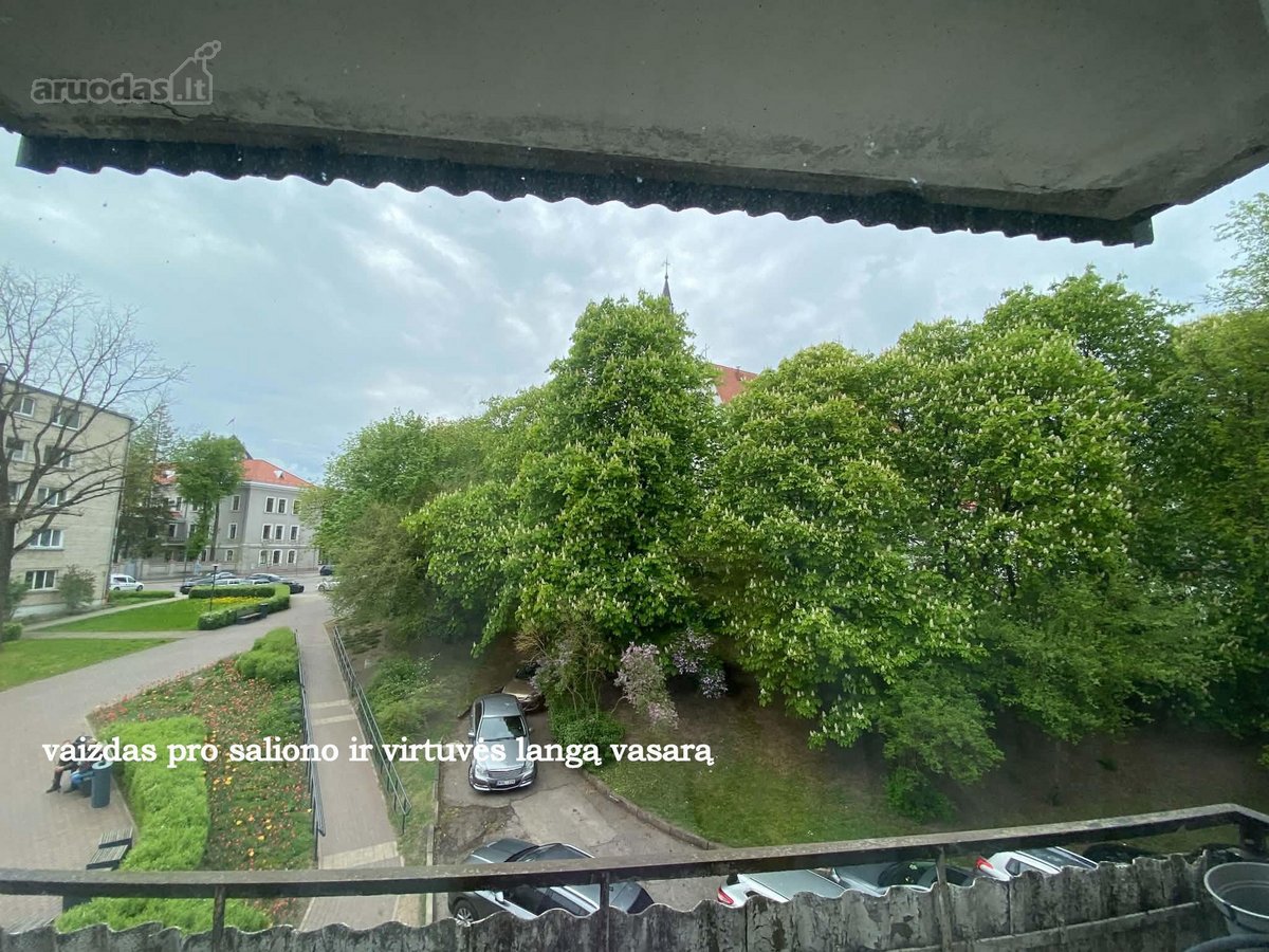 Pačioje Šiaulių miesto širdyje parduodamas - nuotraukos Nr. 2