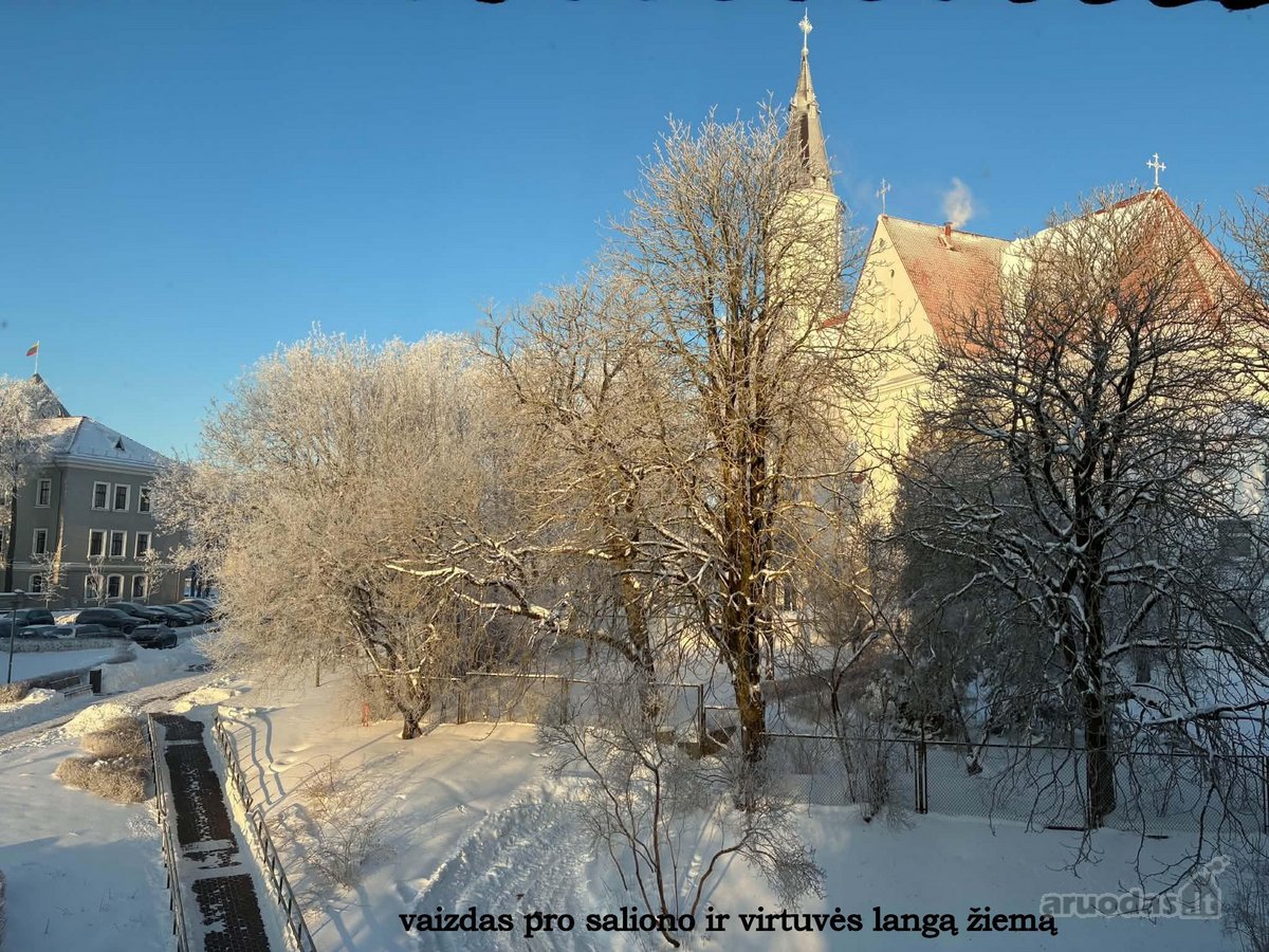 Pačioje Šiaulių miesto širdyje parduodamas - nuotraukos Nr. 3