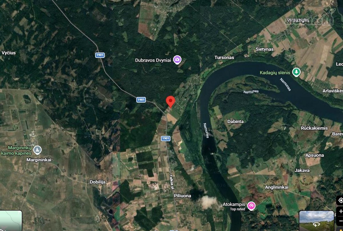 Parduodu sklypą Piliuonoje naujame kvartale. - nuotraukos Nr. 2