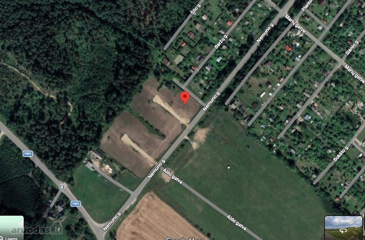 Parduodu sklypą Piliuonoje naujame kvartale.