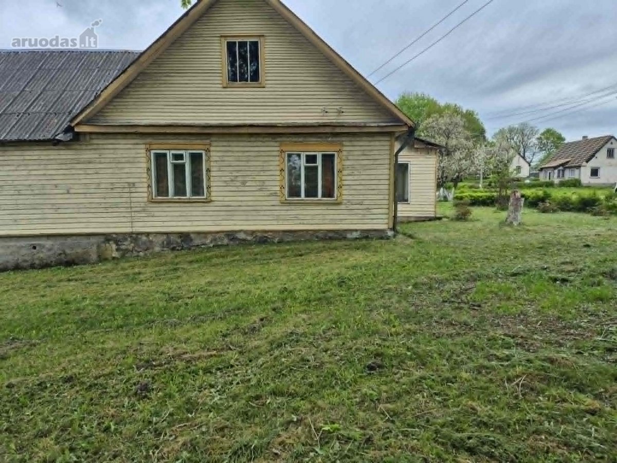 Parduodamas namas Krikštėnų kaime, Ukmergės r. - nuotraukos Nr. 14