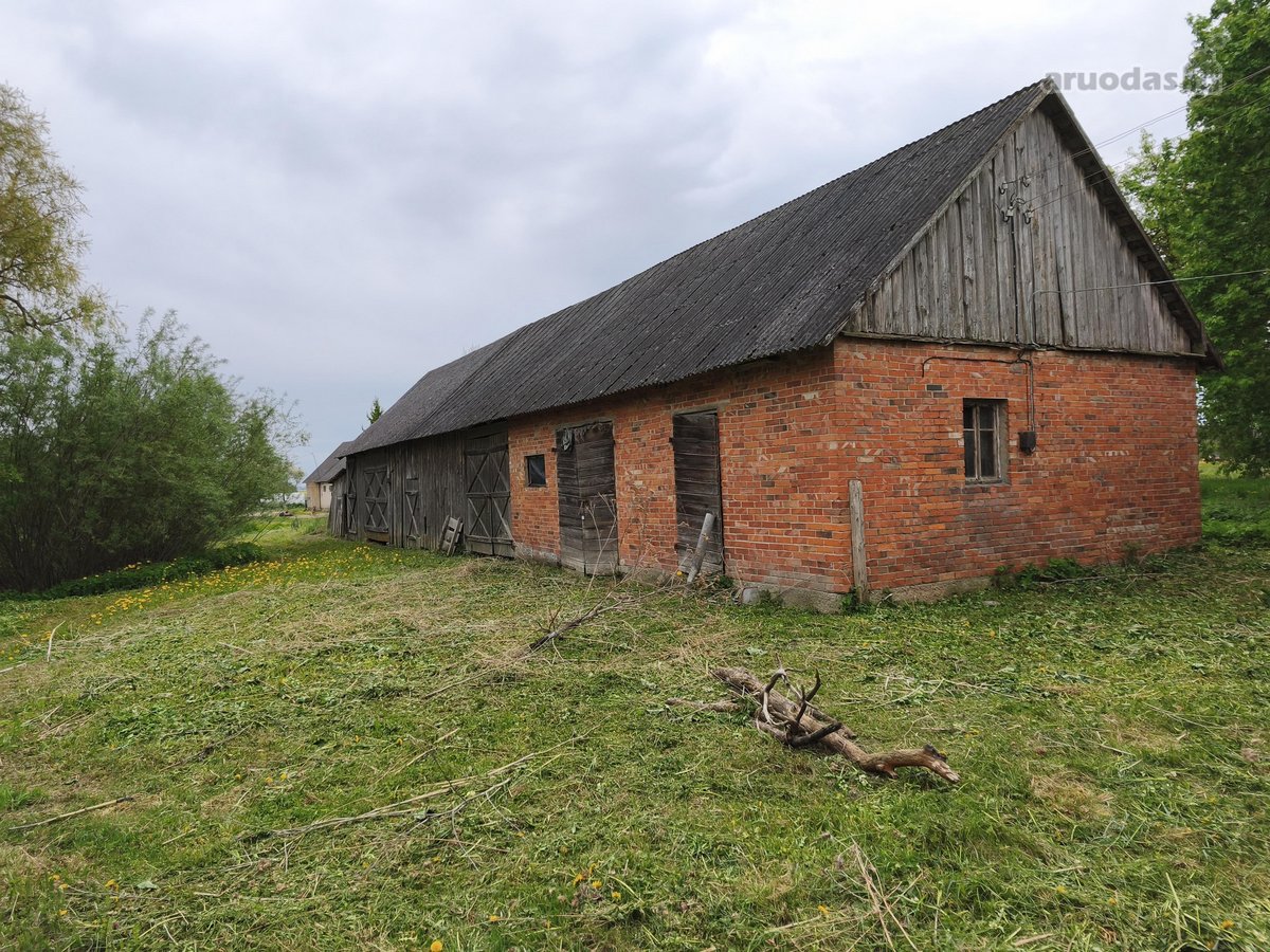 Pasvalio r. sav., Kiemėnų k.