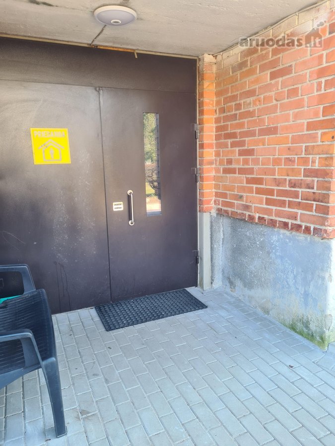 Parduodamas jaukus, saulėtas butas kątik po - nuotraukos Nr. 10