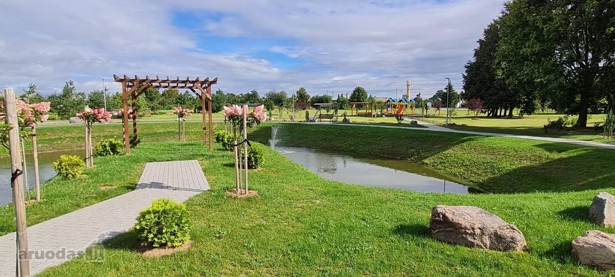 Parduodamas jaukus, saulėtas butas kątik po - nuotraukos Nr. 13