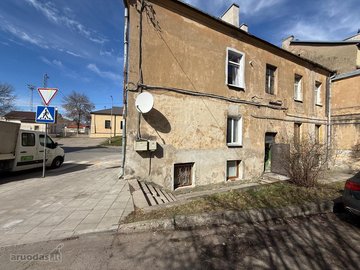 Parduodamas perspektyvus 3 kambarių butas - nuotraukos Nr. 3