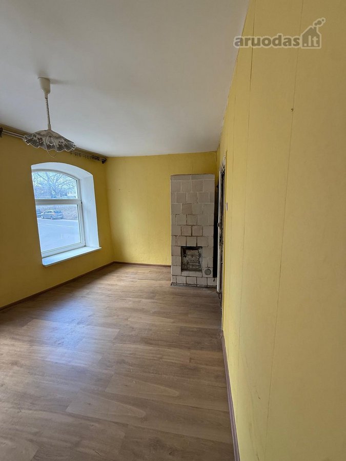 Parduodamas perspektyvus 3 kambarių butas - nuotraukos Nr. 5