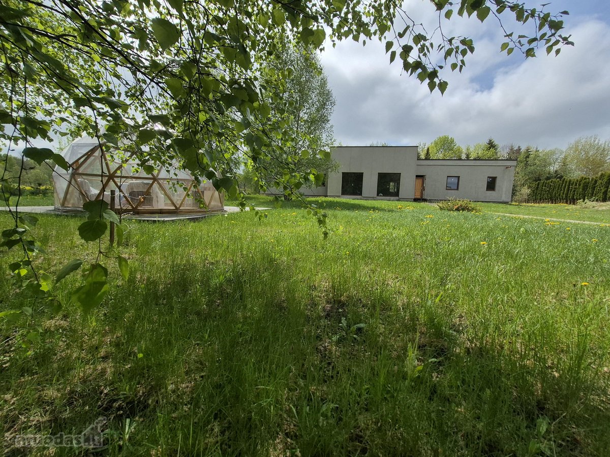Parduodu sodybą gamtos apsuptyje su namu, - nuotraukos Nr. 3