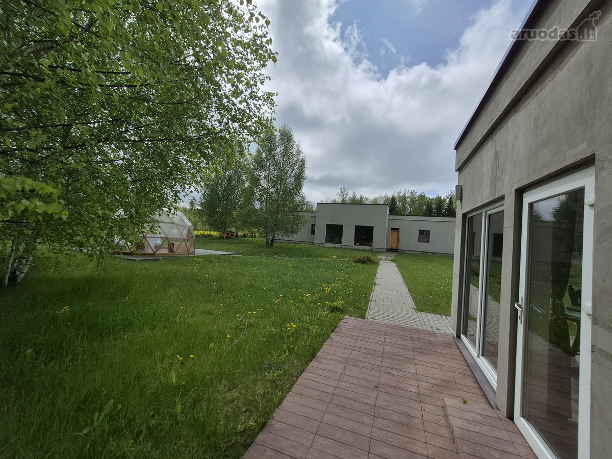 Parduodu sodybą gamtos apsuptyje su namu, - nuotraukos Nr. 6