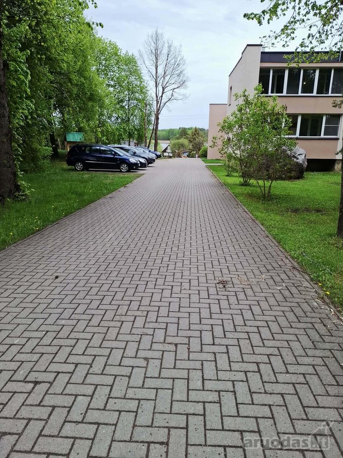 Parduodamas 58 kv. m butas Šiaulių rajone,