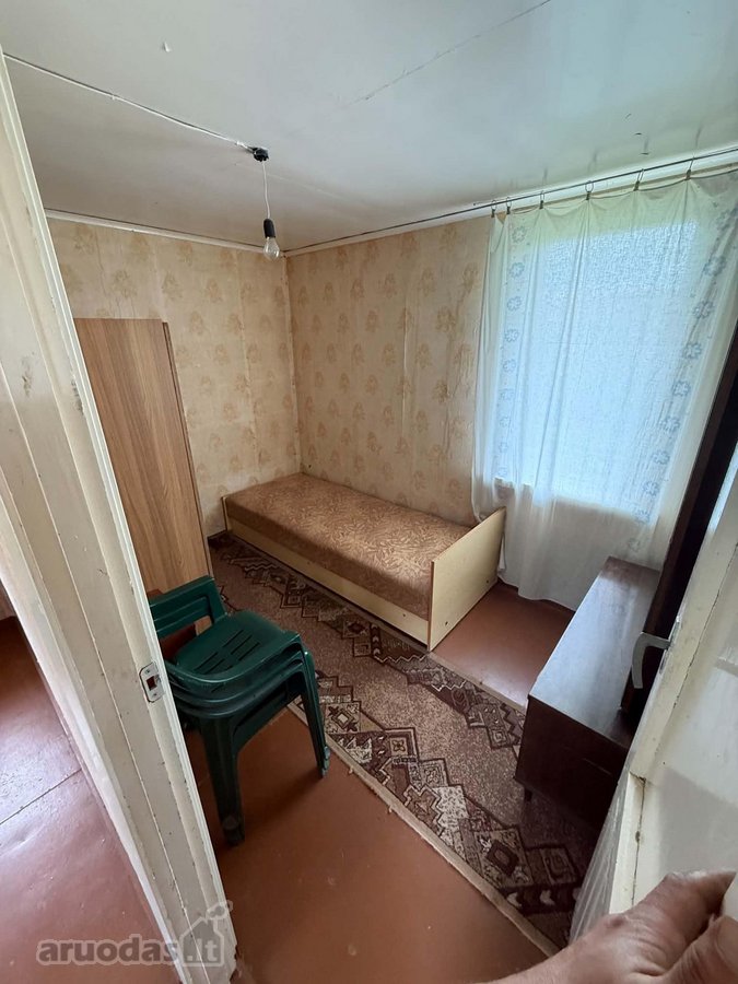 Sodo namas su rūsiu yra 61,25 m2, pagrindinis - nuotraukos Nr. 7
