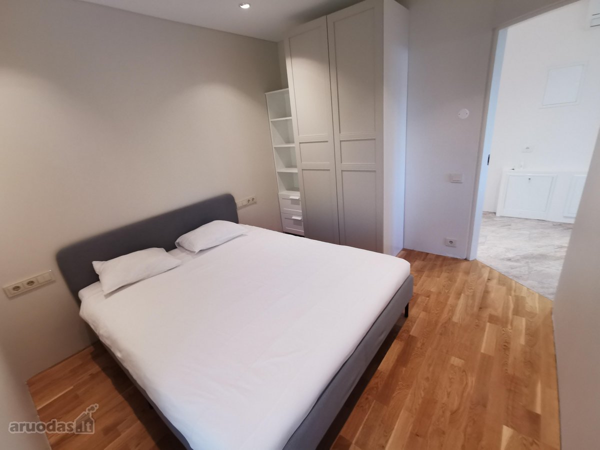 Stilingi 2 Kambarių Apartamentai Vytauto G. – - nuotraukos Nr. 8