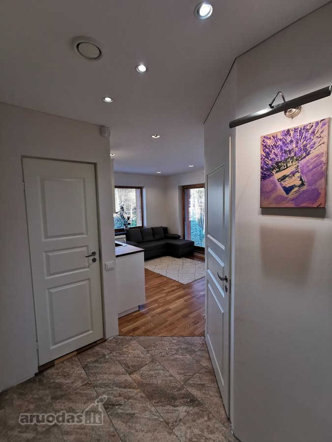 Stilingi 2 Kambarių Apartamentai Vytauto G. – - nuotraukos Nr. 6