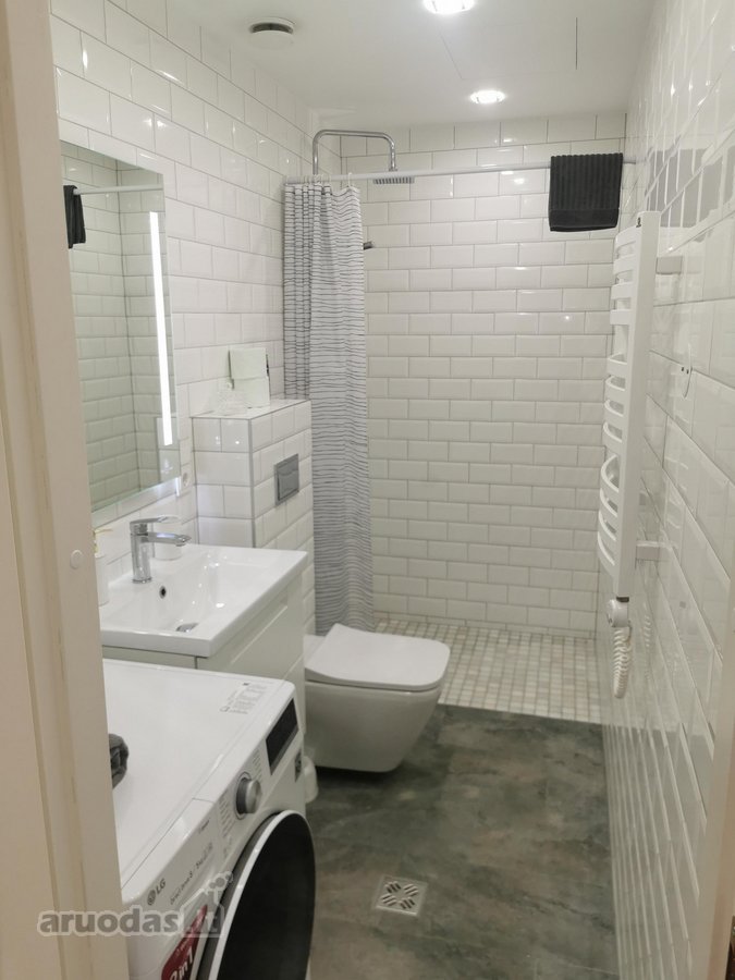 Stilingi 2 Kambarių Apartamentai Vytauto G. – - nuotraukos Nr. 9