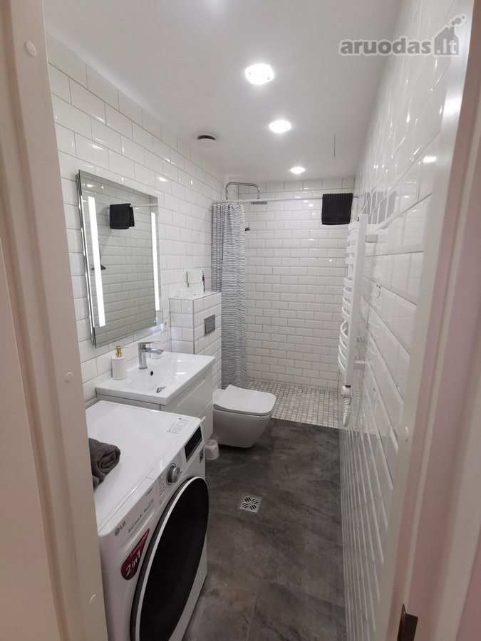Stilingi 2 Kambarių Apartamentai Vytauto G. – - nuotraukos Nr. 10