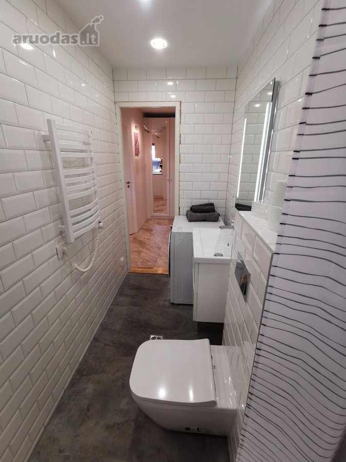 Stilingi 2 Kambarių Apartamentai Vytauto G. – - nuotraukos Nr. 11