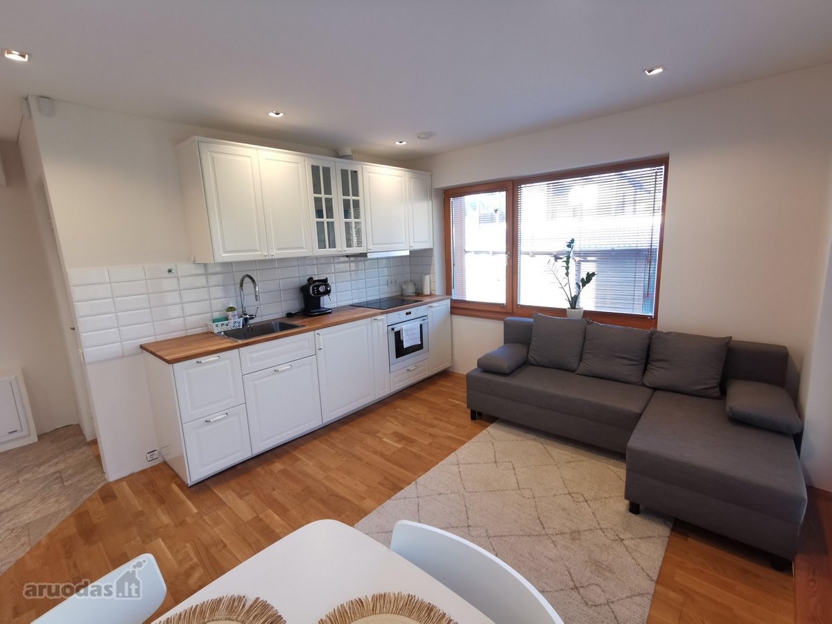 Stilingi 2 Kambarių Apartamentai Vytauto G. – - nuotraukos Nr. 4