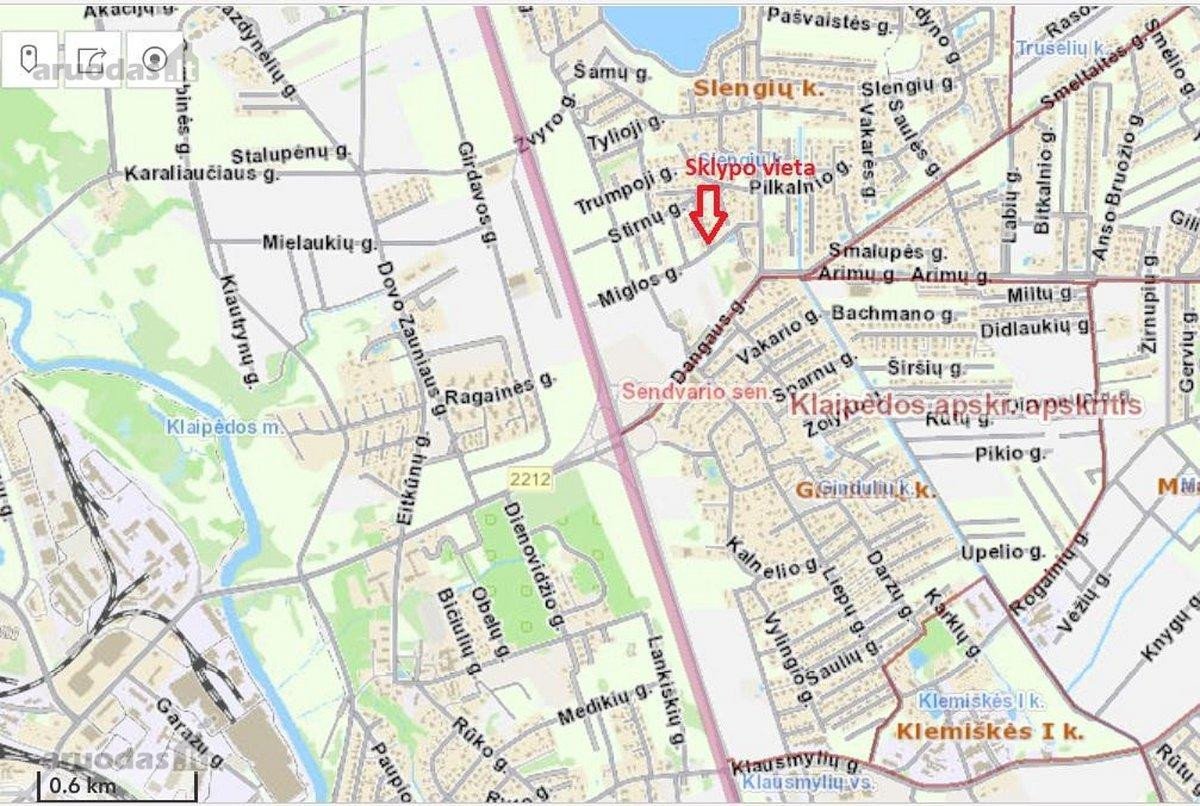 Parduodamas sublokuotas dviejų butų namas. - nuotraukos Nr. 15