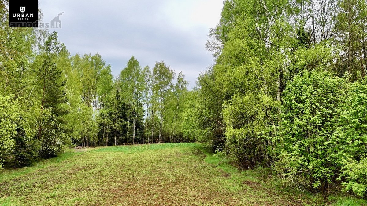 27 Arų Namų Valdos Sklypas Su Statybos - nuotraukos Nr. 13