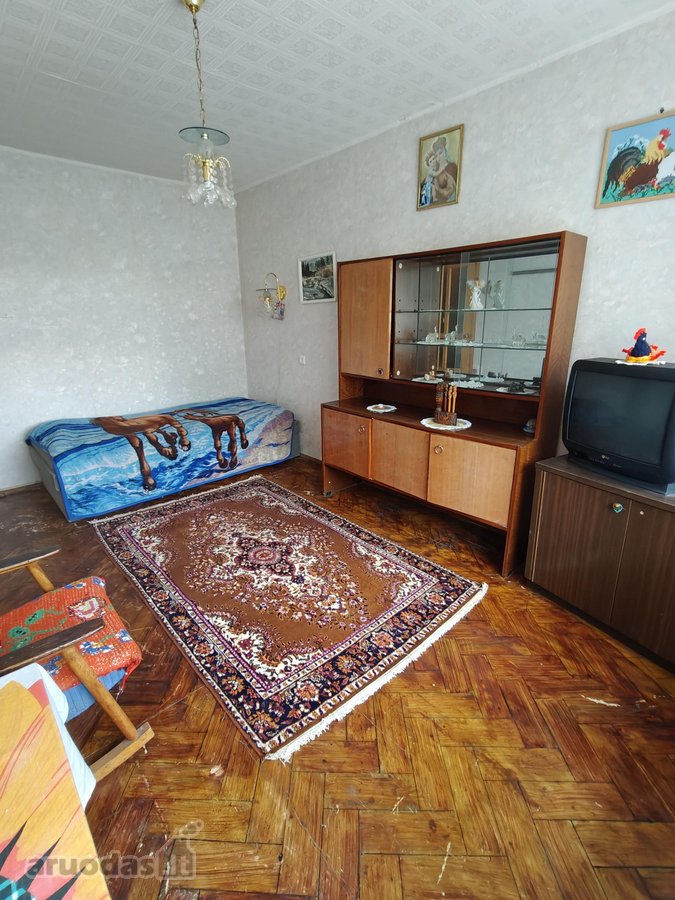Parduodamas Erdvus 4 Kambarių Butas Naujojoje - nuotraukos Nr. 8