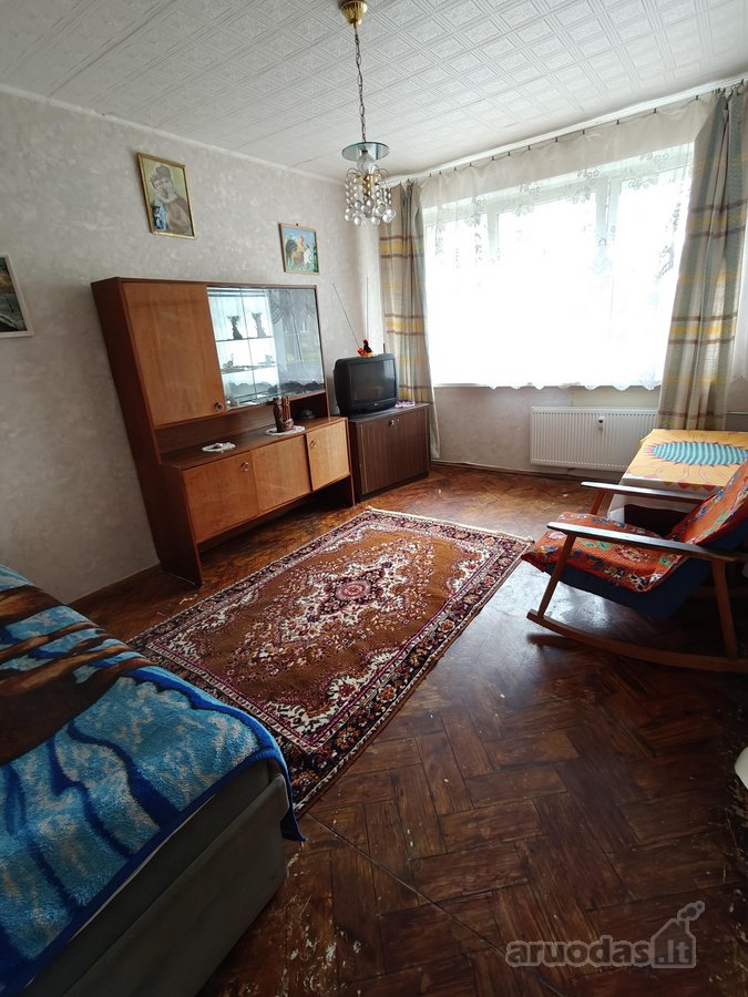 Parduodamas Erdvus 4 Kambarių Butas Naujojoje - nuotraukos Nr. 9