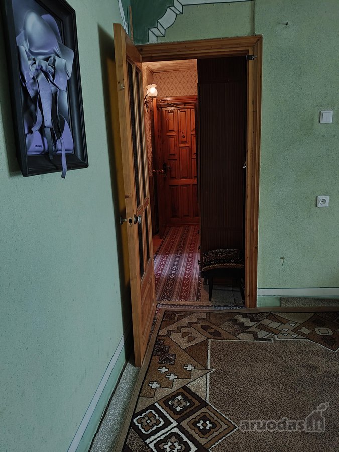 Parduodamas Erdvus 4 Kambarių Butas Naujojoje - nuotraukos Nr. 3