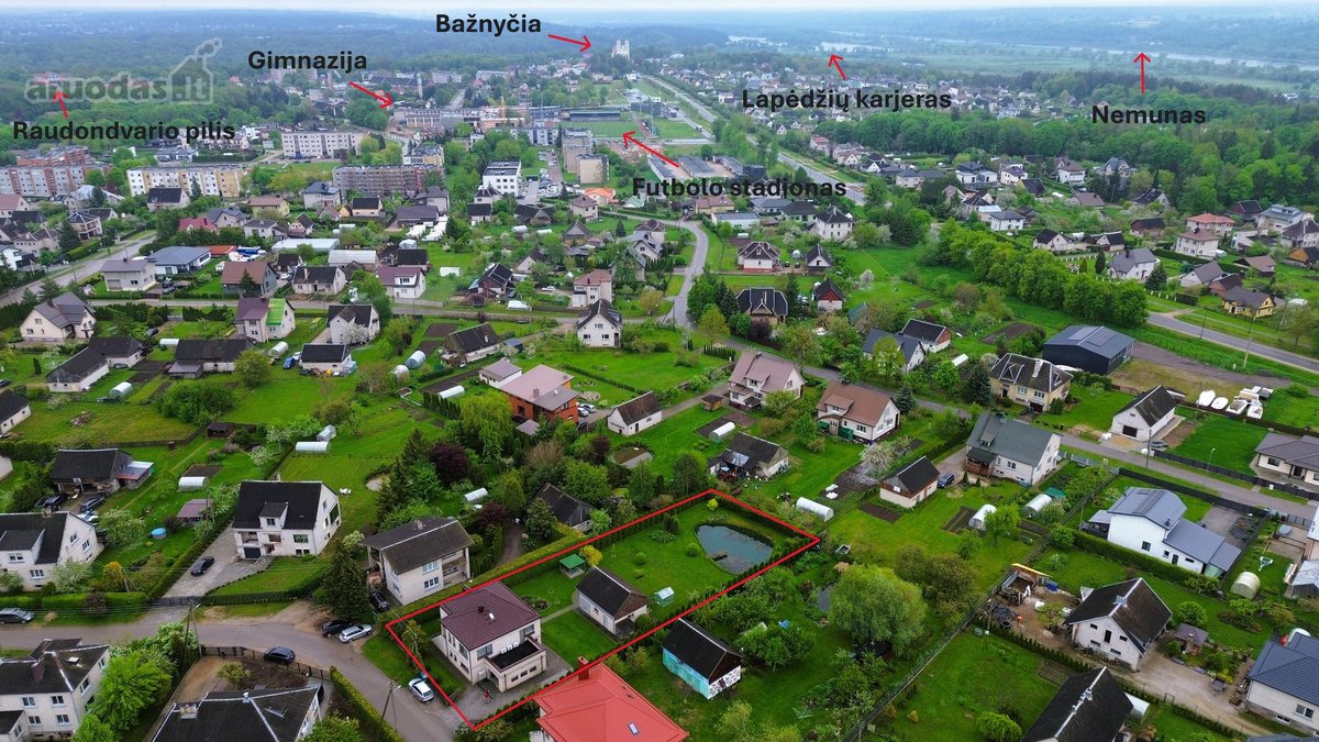 Parduoda Savininkas. Brokerių Paslaugos Nedomina! - nuotraukos Nr. 13