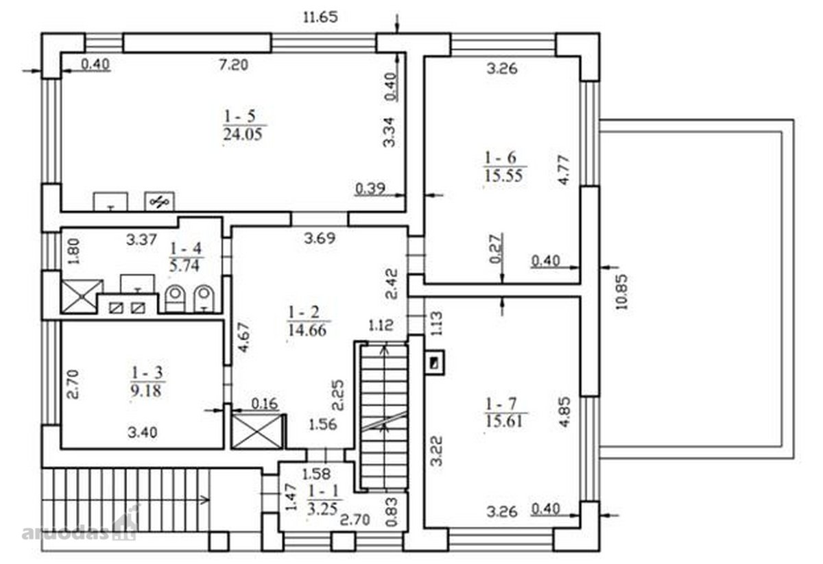 Parduoda Savininkas. Brokerių Paslaugos Nedomina! - nuotraukos Nr. 44