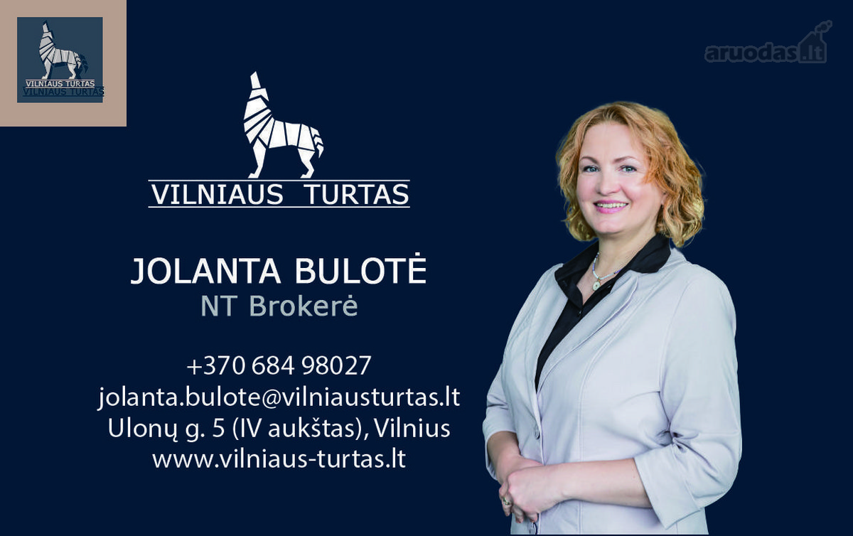 Parduodamas namų valdos sklypo dalis prie - nuotraukos Nr. 9
