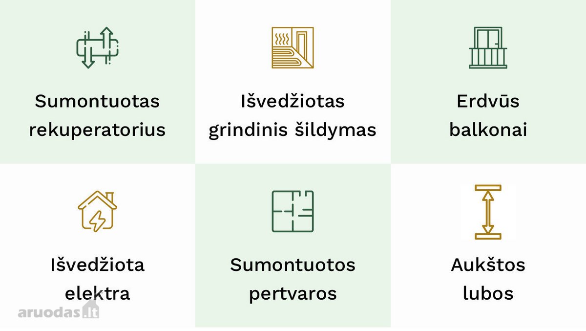„Butai Saltoniškėse“ - tai modernus - nuotraukos Nr. 7
